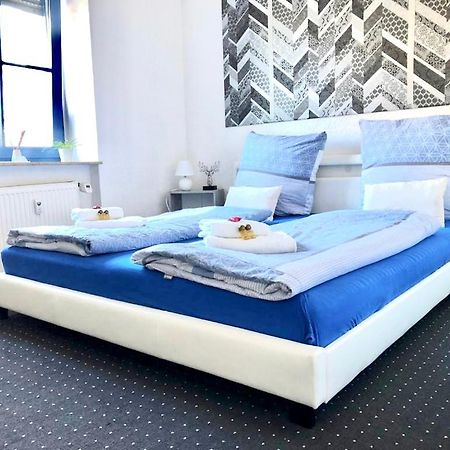 #World Ferienwohnung Schkeuditz Exteriör bild
