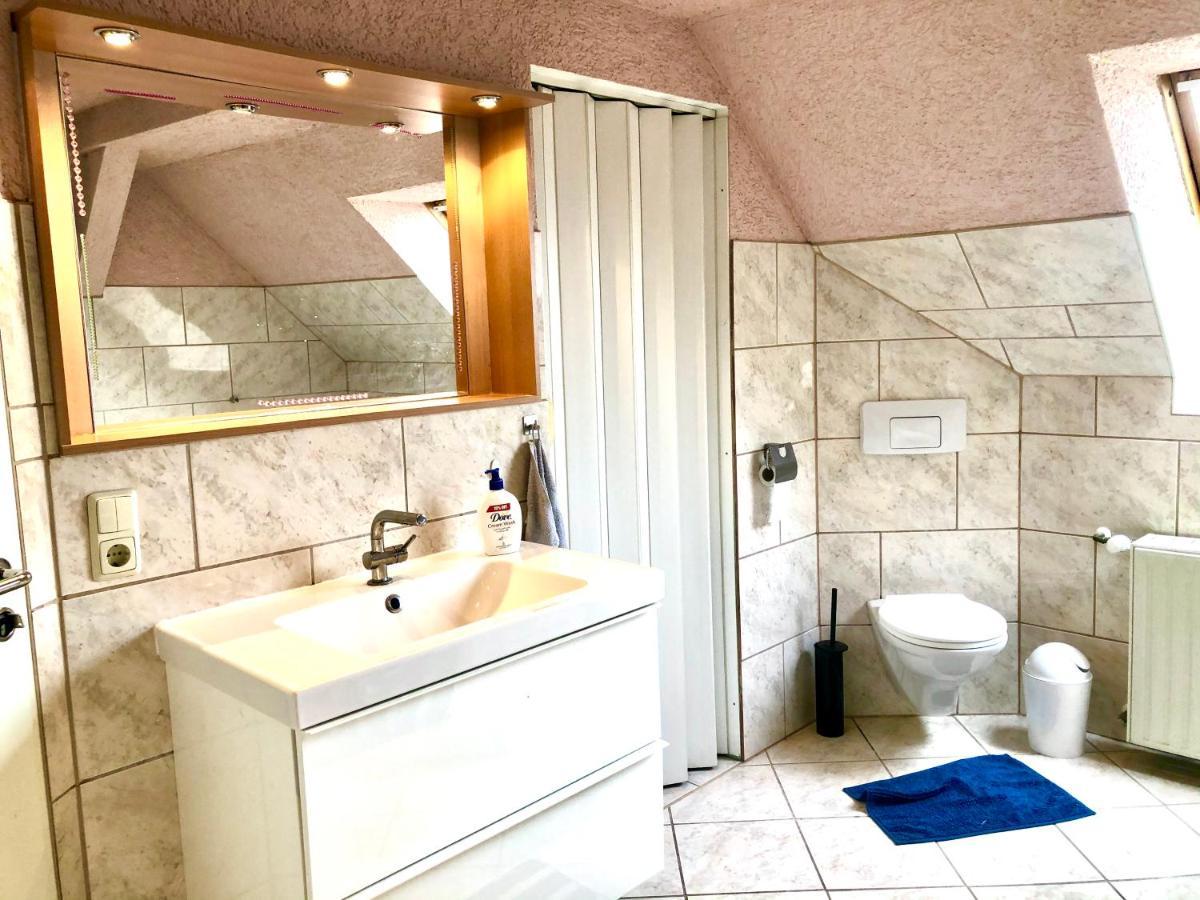 #World Ferienwohnung Schkeuditz Exteriör bild