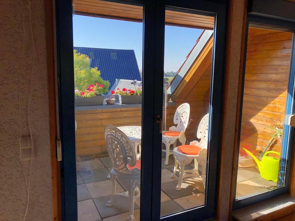 #World Ferienwohnung Schkeuditz Exteriör bild