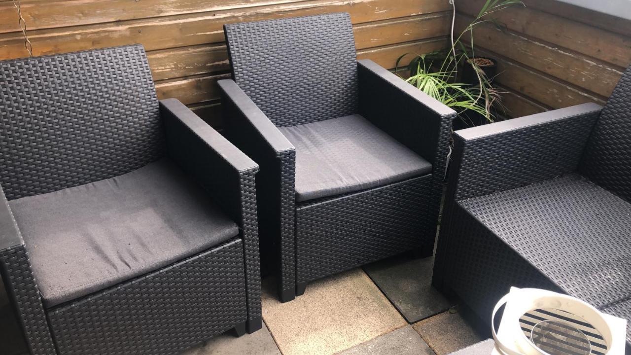 #World Ferienwohnung Schkeuditz Exteriör bild