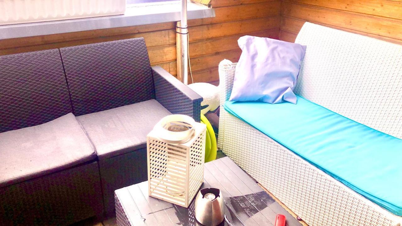 #World Ferienwohnung Schkeuditz Exteriör bild