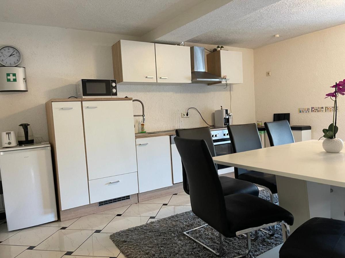 #World Ferienwohnung Schkeuditz Exteriör bild
