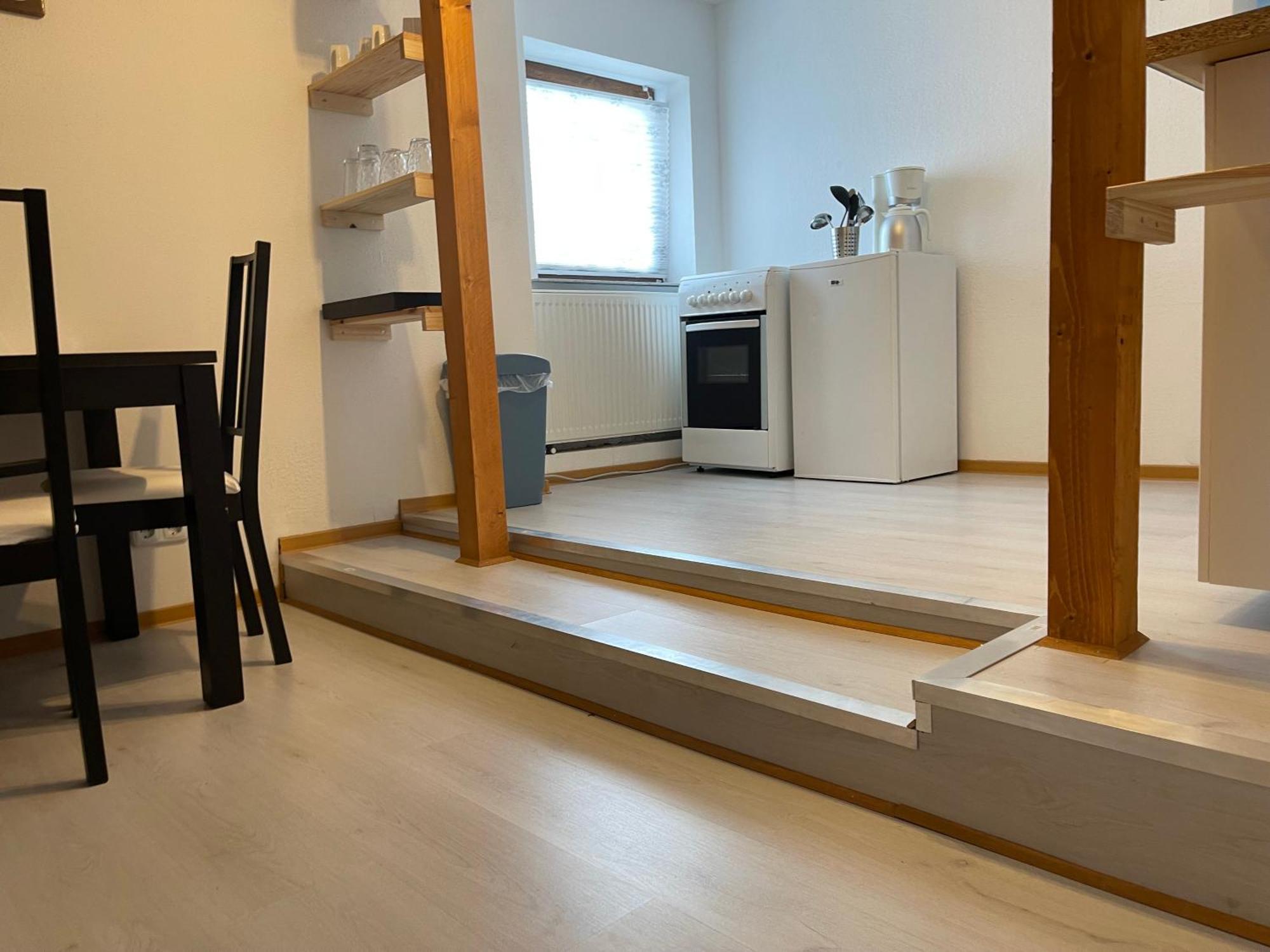 #World Ferienwohnung Schkeuditz Exteriör bild