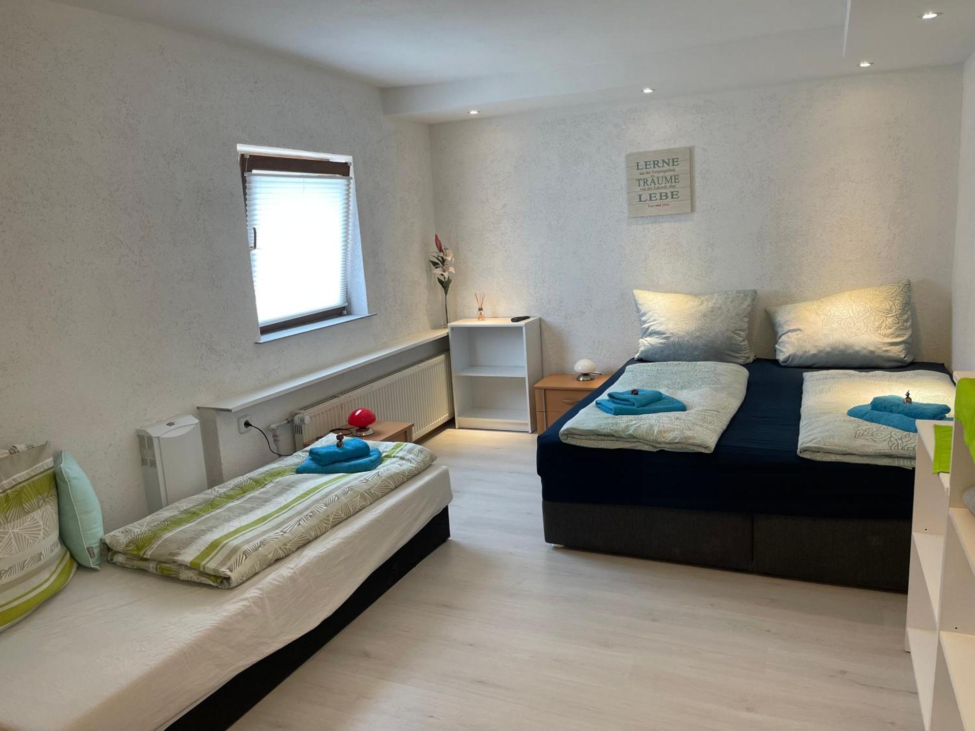 #World Ferienwohnung Schkeuditz Exteriör bild